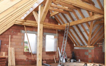 Offleyrock attic trusses