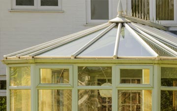 conservatory roof repair Offleyrock, Staffordshire