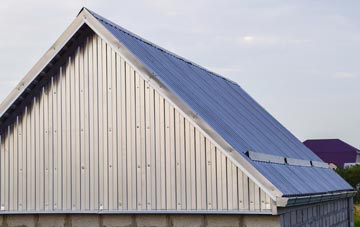 disadvantages of Offleyrock corrugated roofing