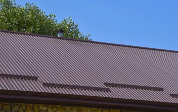 typical Offleyrock corrugated roof uses