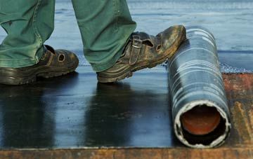 types of Offleyrock felt roof