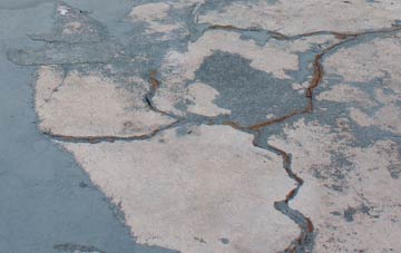 fibreglass roofing replacement Offleyrock