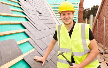 find trusted Offleyrock roofers in Staffordshire