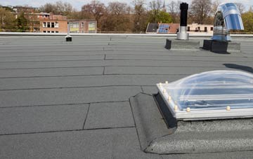 benefits of Offleyrock flat roofing