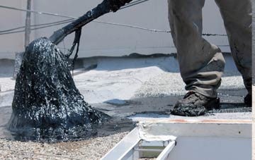 Offleyrock flat roof waterproofing costs