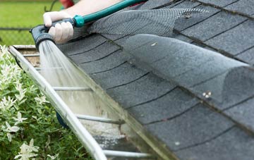 Offleyrock gutter cleaning costs