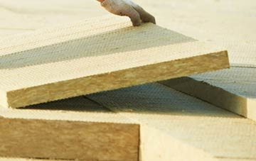 measuring Offleyrock tapered insulation