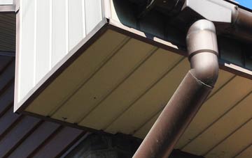 Offleyrock soffit installation costs