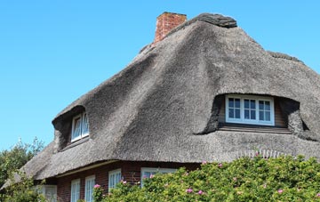 thatch roofing Offleyrock, Staffordshire