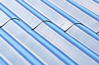 Offleyrock corrugated roofing