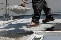 find rated Offleyrock flat roofing replacement companies