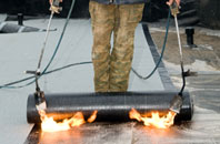 Offleyrock flat roof sealing quote