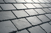 Offleyrock slate roof